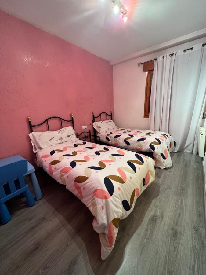 La Perla Del Pirineo Apartment ฮากา ภายนอก รูปภาพ